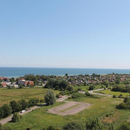 Ferienwohnung K1606 für 2-4 Personen mit Ostseeblick Kalifornien Exterior foto