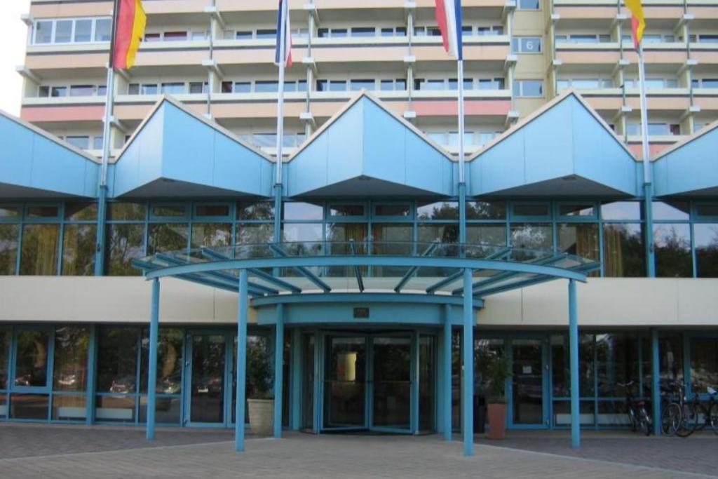 Ferienwohnung K1606 für 2-4 Personen mit Ostseeblick Kalifornien Exterior foto